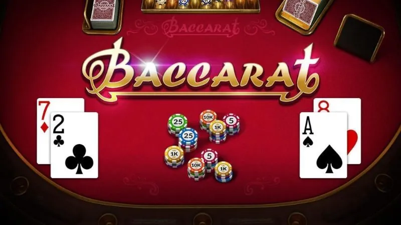 Tìm hiểu về game bài Baccarat tại cổng game Nhatvip