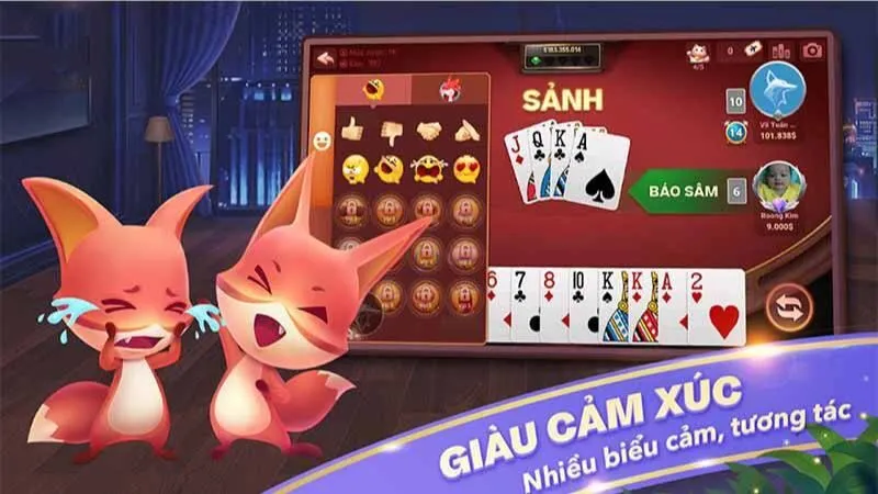 Điểm khác biệt của game bài sâm lốc online và offline