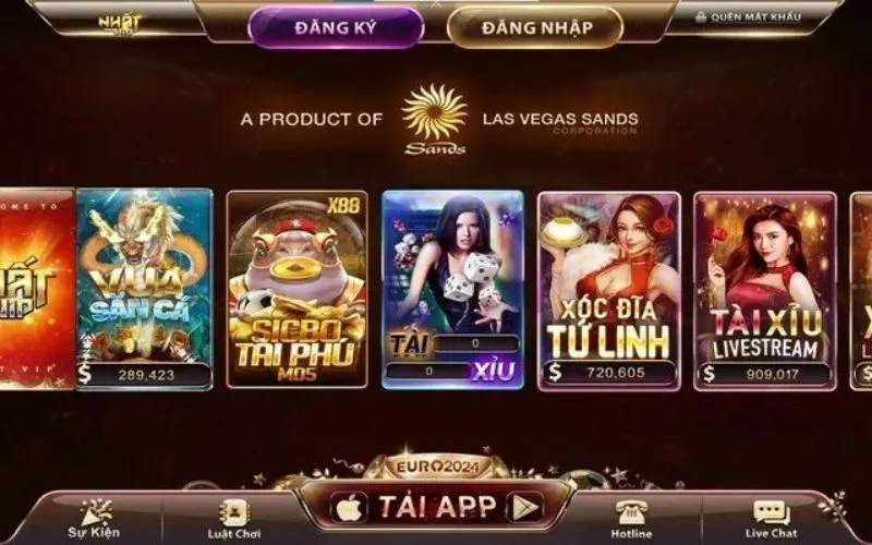 Về Chúng Tôi Cổng Game Nhatvip