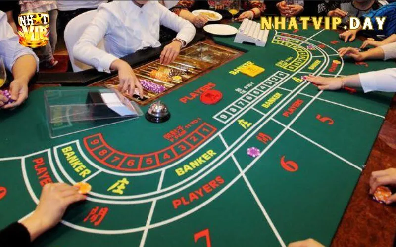 Baccarat Trực Tuyến