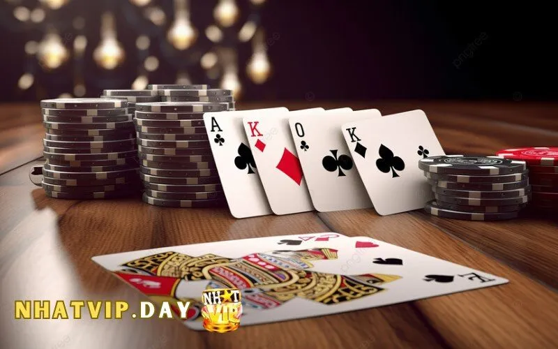 Game Bài Poker Tại Cổng Game Nhatvip