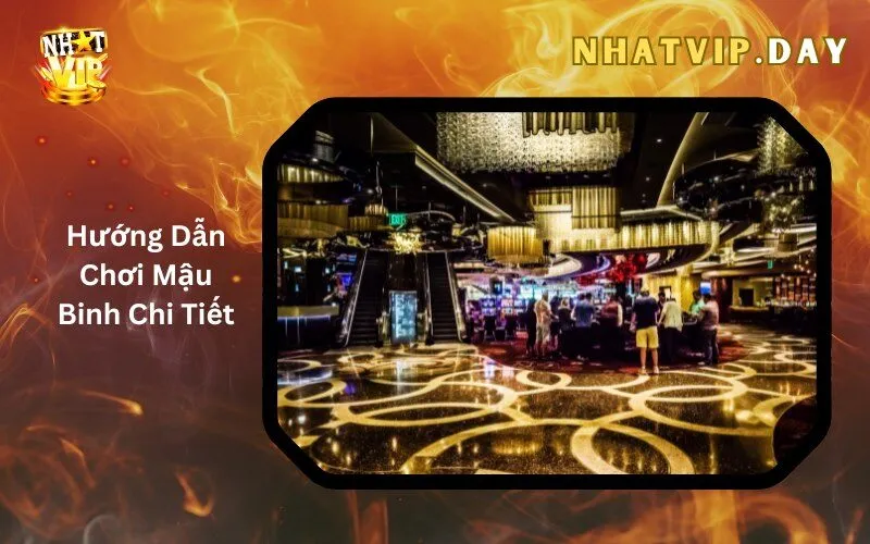 Hướng Dẫn Chơi Mậu Binh Chi Tiết