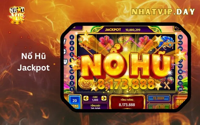 Nổ Hũ Jackpot